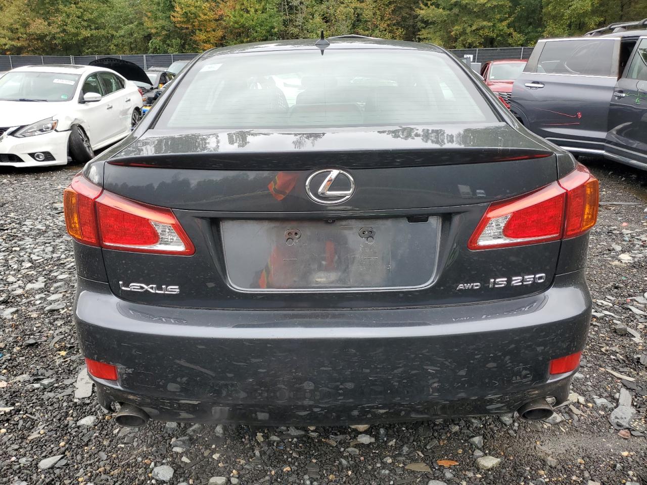 2010 Lexus Is 250 VIN: JTHCF5C29A5038514 Lot: 82293375