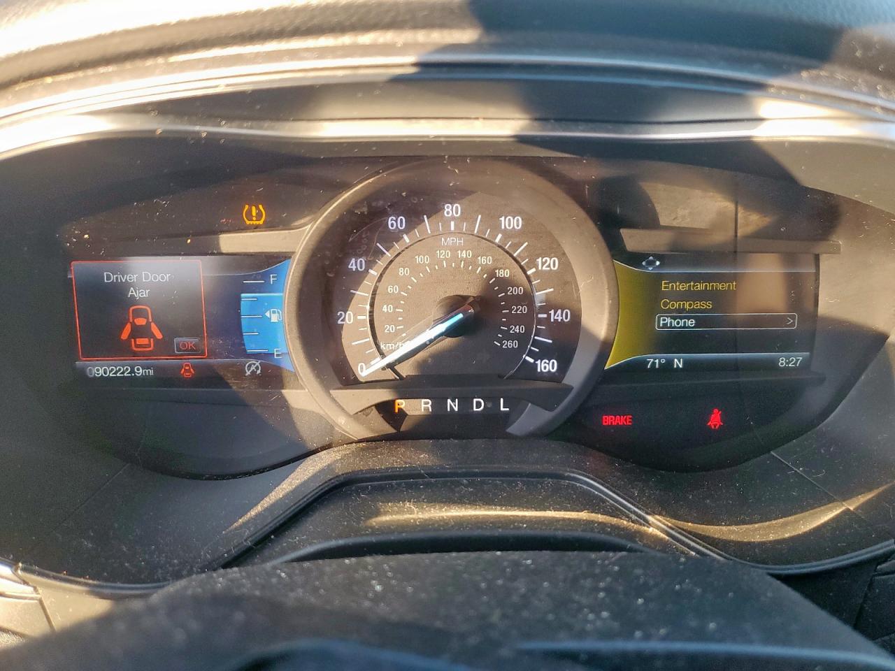 2020 Ford Fusion Se VIN: 3FA6P0HD4LR155397 Lot: 86248885