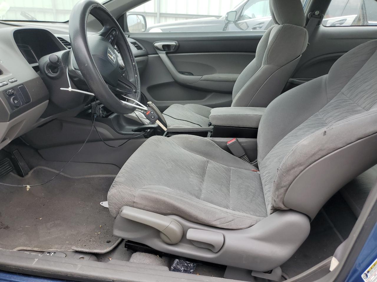 2006 Honda Civic Lx VIN: 2HGFG12656H506037 Lot: 85165365