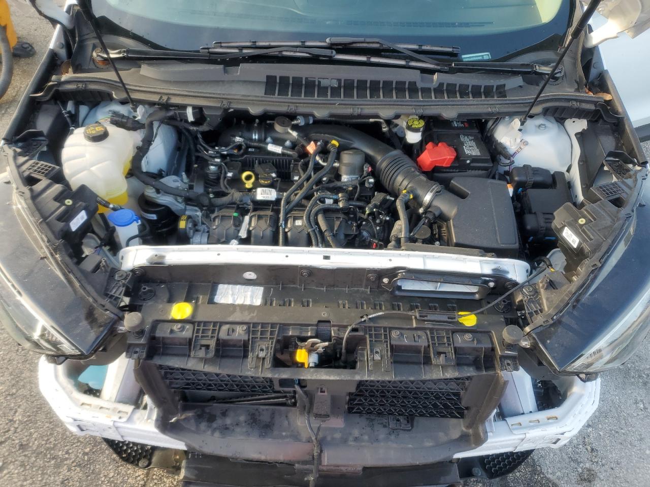 2024 Ford Edge Sel VIN: 2FMPK4J9XRBA64020 Lot: 84419875