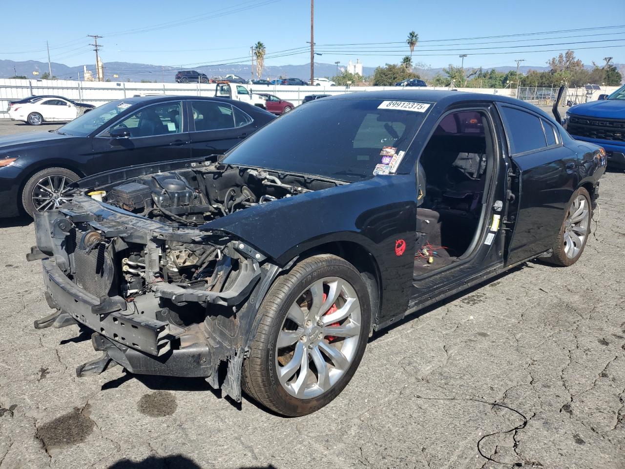 2017 Dodge Charger R/T 392