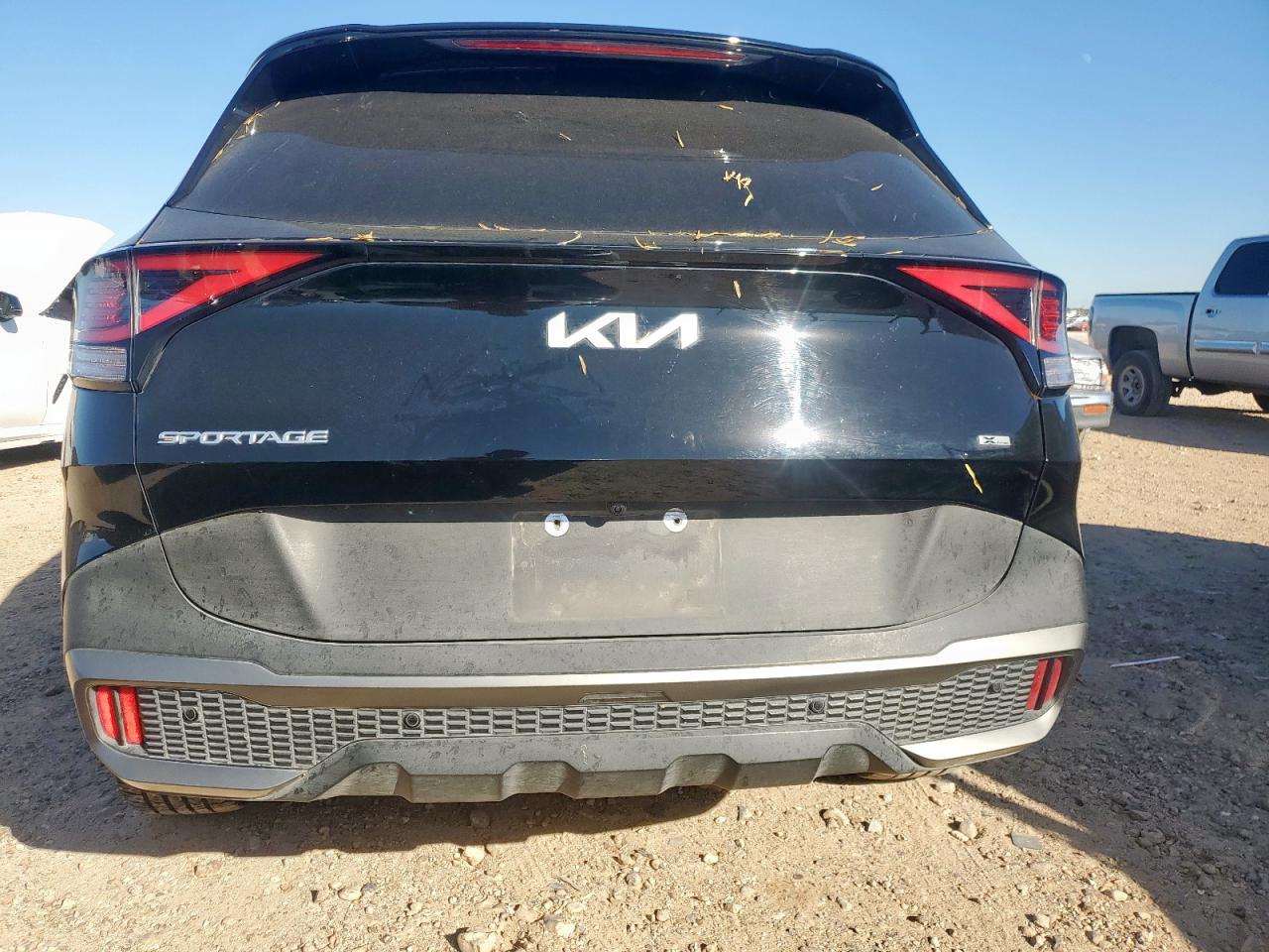 2023 Kia Sportage X Line VIN: 5XYK6CAF8PG007245 Lot: 90900735