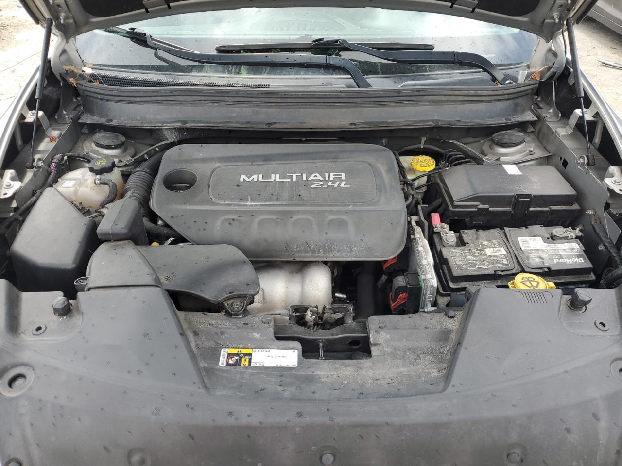 2015 Jeep Cherokee Sport VIN: 1C4PJLAB8FW660693 Lot: 85316565