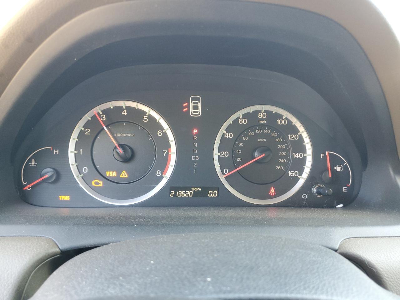 2008 Honda Accord Lx VIN: 1HGCP26328A053778 Lot: 84945375