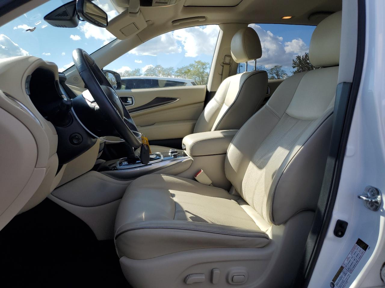 2020 Infiniti Qx60 Luxe VIN: 5N1DL0MM4LC500151 Lot: 82614335