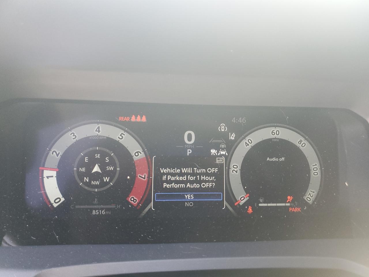 2024 Toyota Tacoma Double Cab VIN: 3TYLB5JN6RT059843 Lot: 85708935