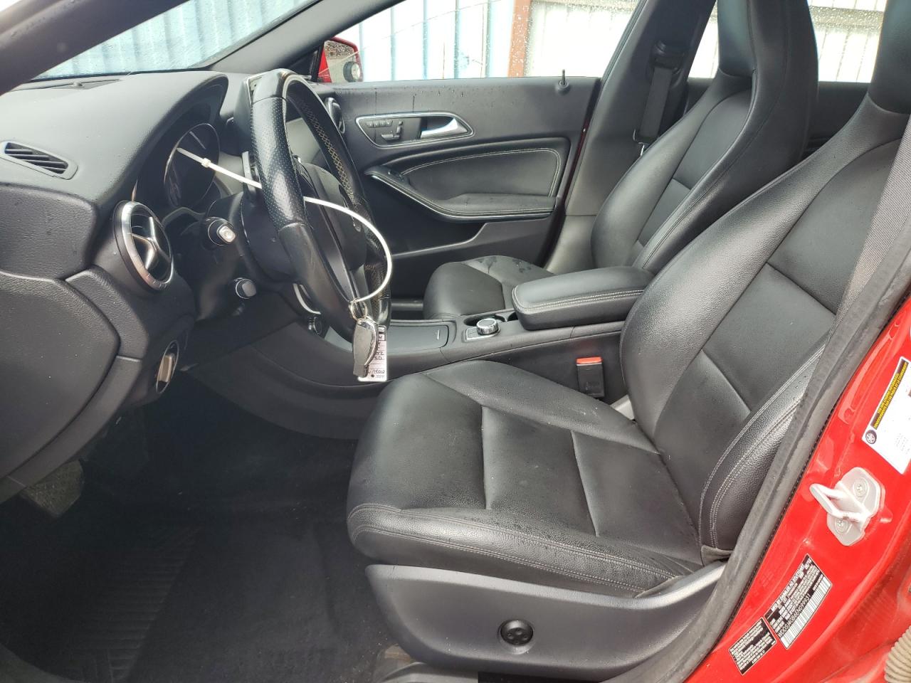 2014 Mercedes-Benz Cla 250 4Matic VIN: WDDSJ4GB6EN099931 Lot: 84576215