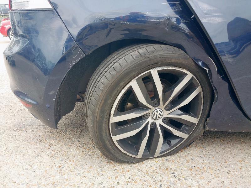 2016 VOLKSWAGEN GOLF 1.4 TSI 125 MATCH EDITION 5DR