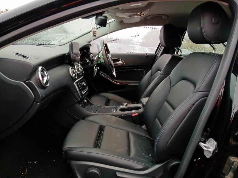 2017 MERCEDES-BENZ A CLASS A160 SPORT EXECUTIVE 5DR AUTO