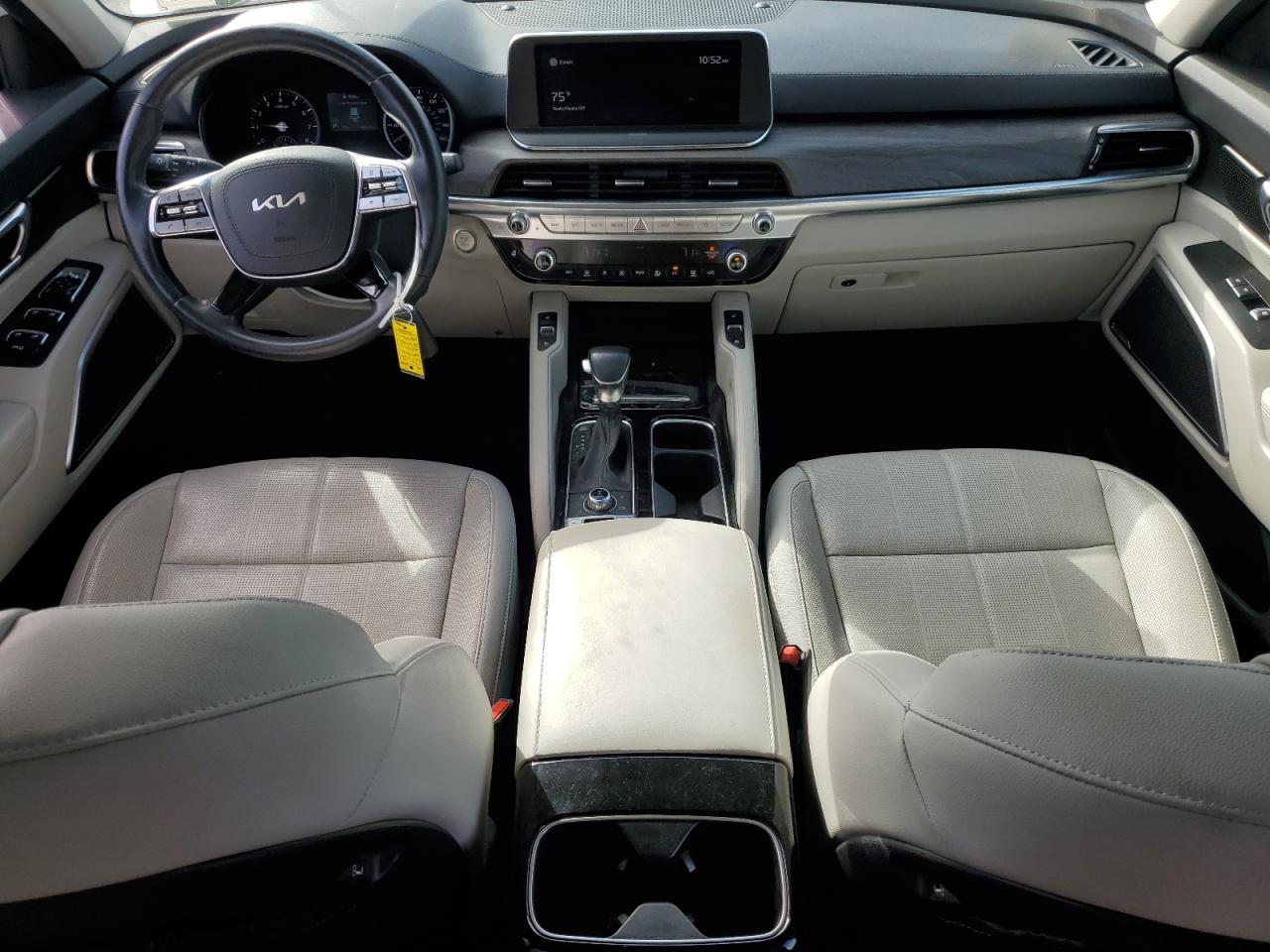 2022 Kia Telluride Ex VIN: 5XYP3DHC6NG210938 Lot: 85291725