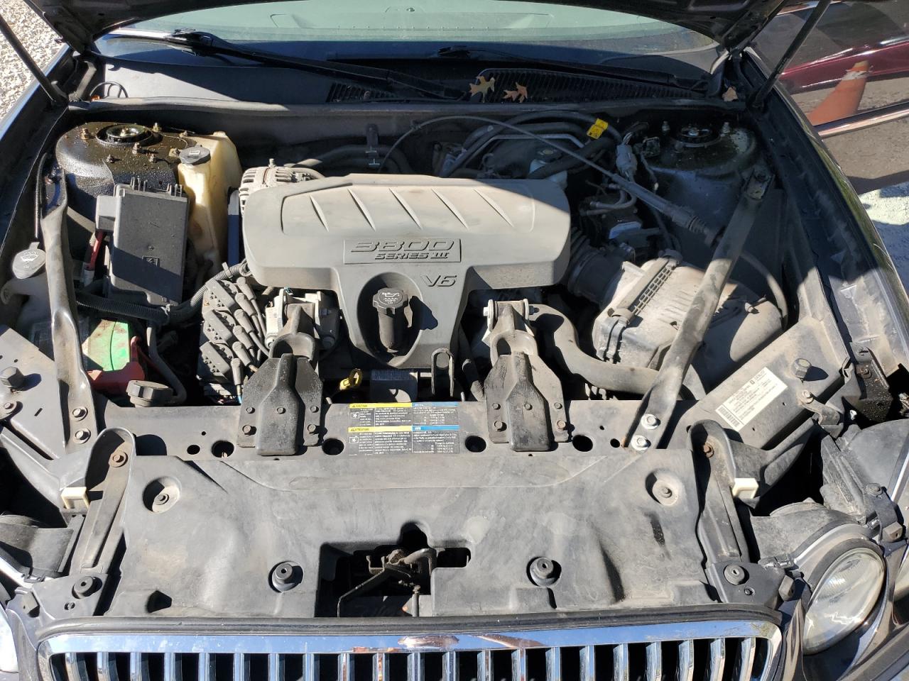 2008 Buick Lacrosse Cx VIN: 2G4WC582981175024 Lot: 84763245