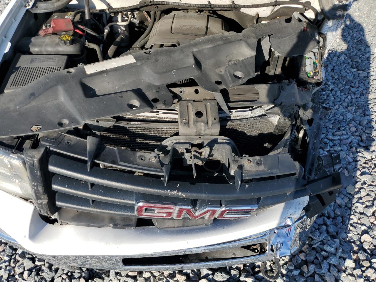 2011 GMC Sierra C1500 Sle VIN: 1GTR1VE08BZ183950 Lot: 86483765