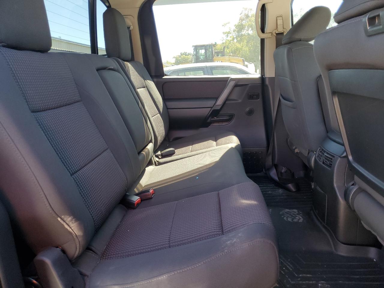 2012 Nissan Titan S VIN: 1N6BA0ED5CN321568 Lot: 85763585