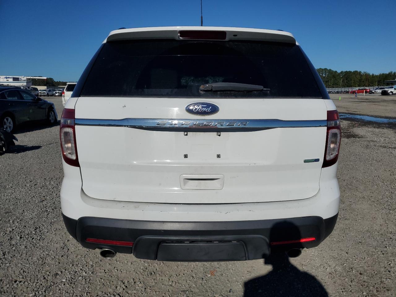 2014 Ford Explorer VIN: 1FM5K8B86EGC38737 Lot: 82446035
