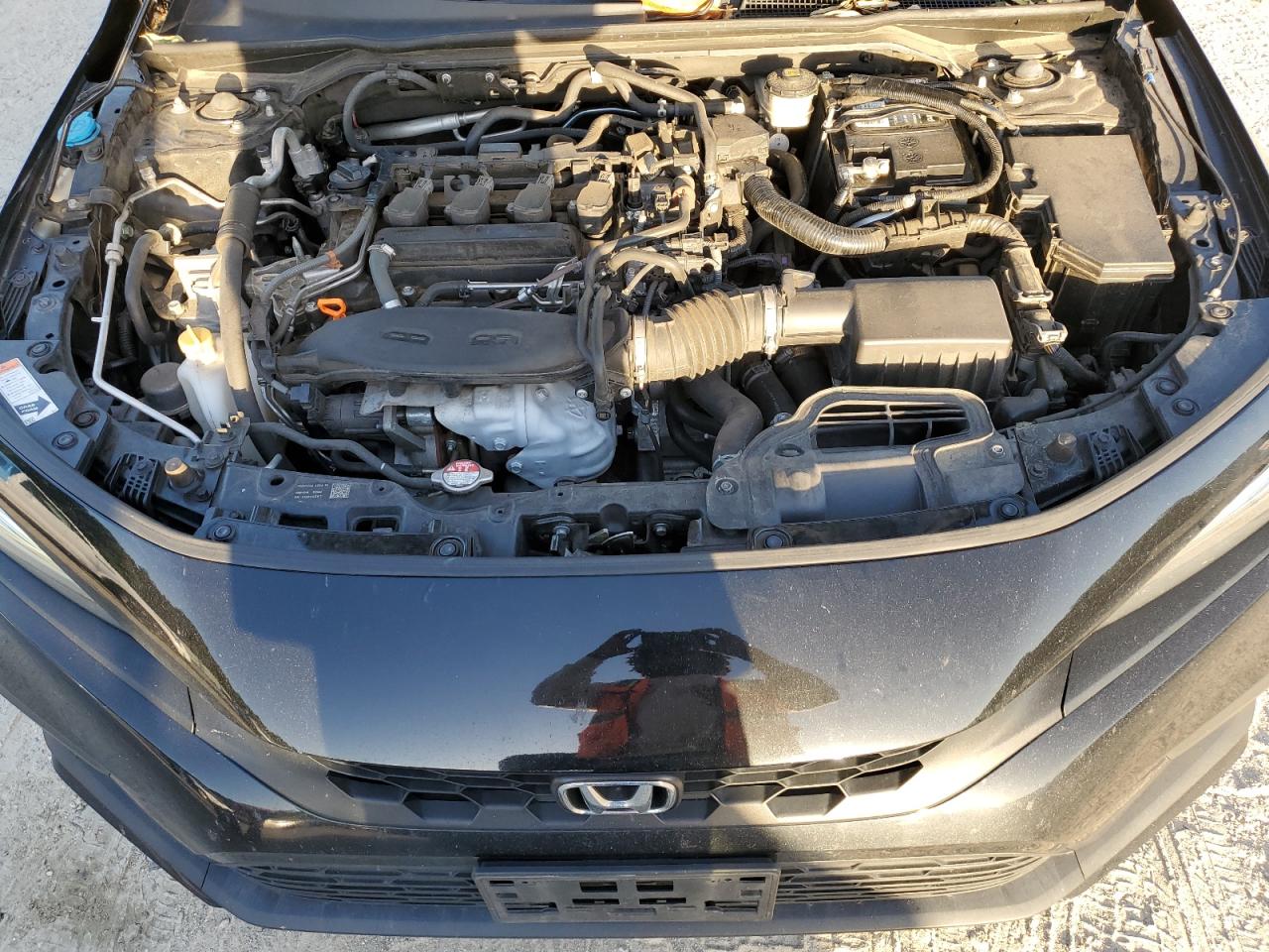 2022 Honda Civic Exl VIN: 19XFL1H74NE002423 Lot: 84455135