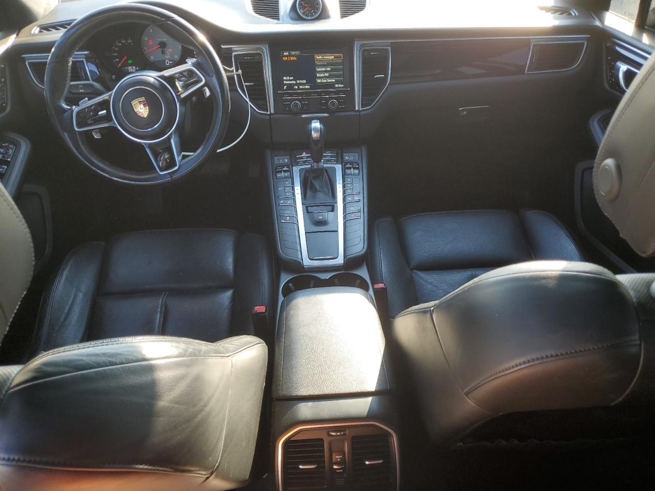 2016 Porsche Macan S VIN: WP1AB2A58GLB43936 Lot: 86256575