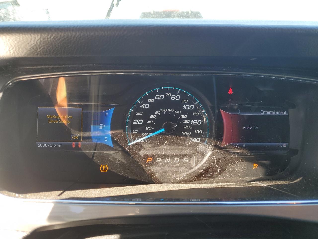 2013 Ford Taurus Sel VIN: 1FAHP2E85DG192401 Lot: 90712775