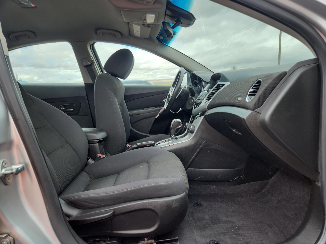 2012 Chevrolet Cruze Lt VIN: 1G1PF5SC1C7269095 Lot: 84980605