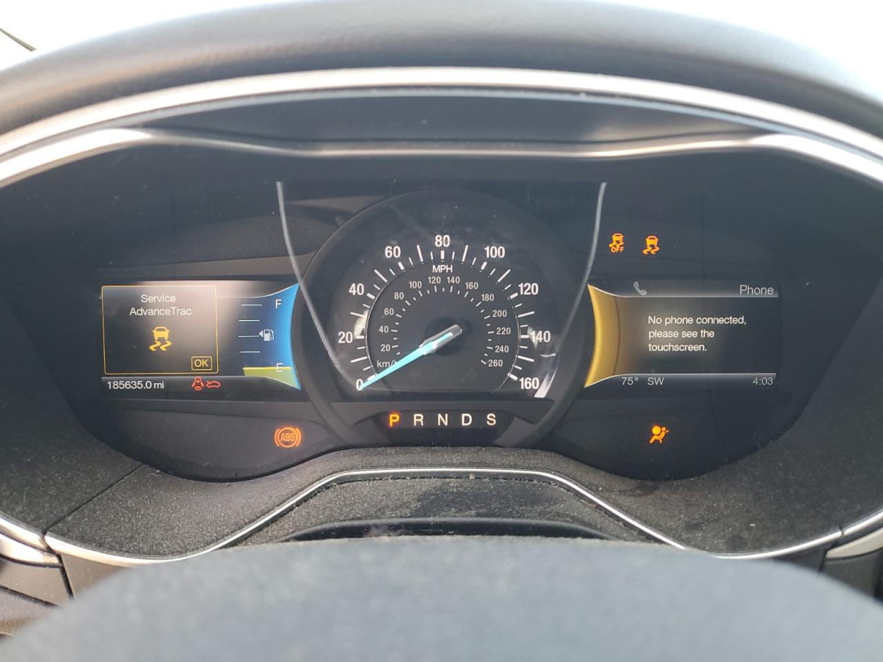 2014 Ford Fusion Se VIN: 3FA6P0H73ER107032 Lot: 81942765