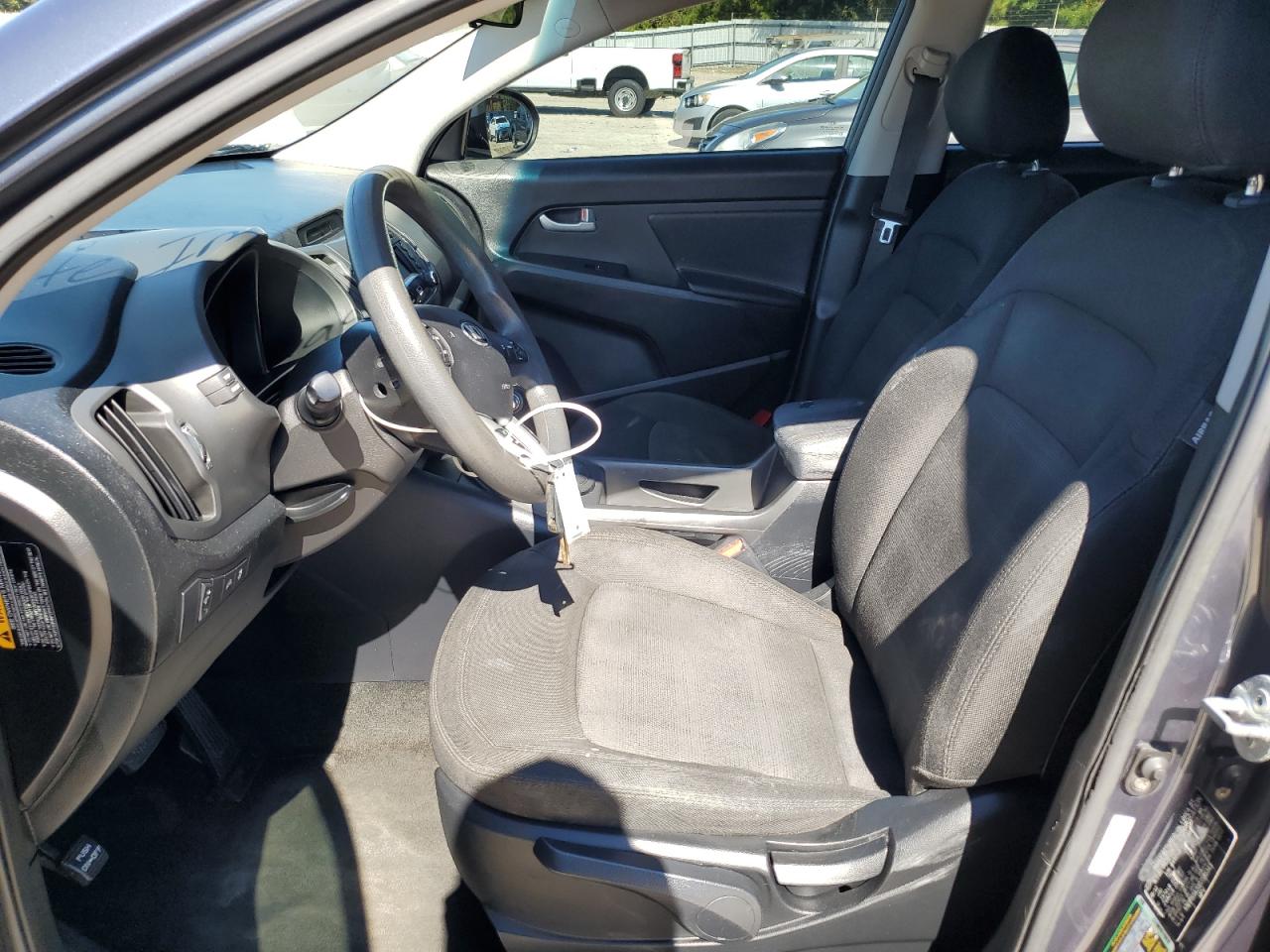 2013 Kia Sportage Base VIN: KNDPB3A20D7386345 Lot: 89648235