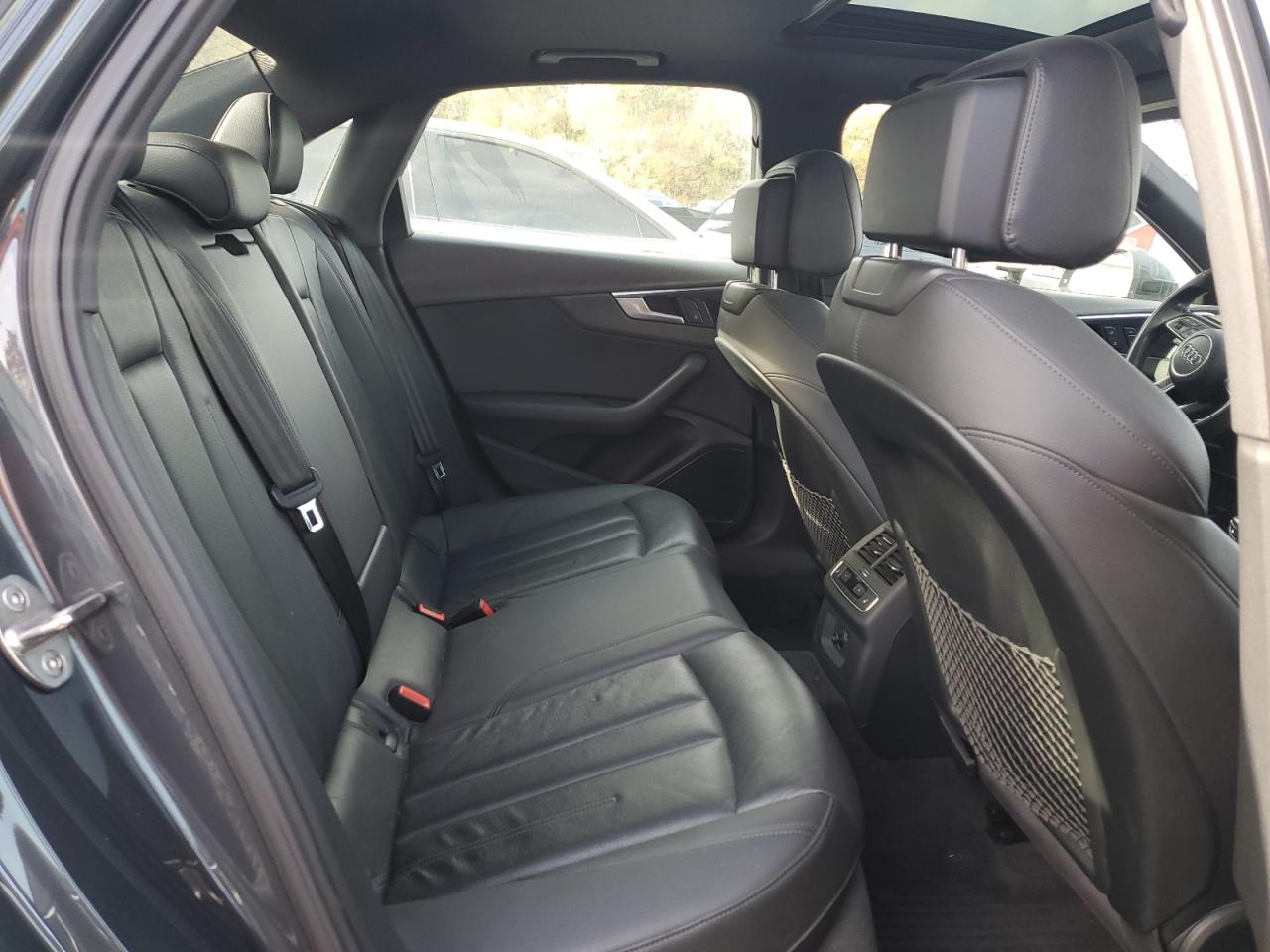 2017 Audi A4 Premium Plus VIN: WAUENAF48HN011220 Lot: 89536845