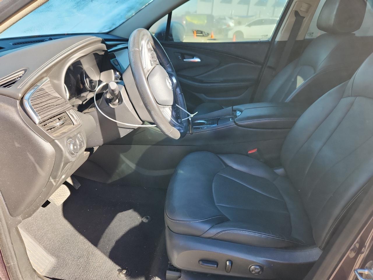 2017 Buick Envision Premium VIN: LRBFXESX7HD078839 Lot: 86839865