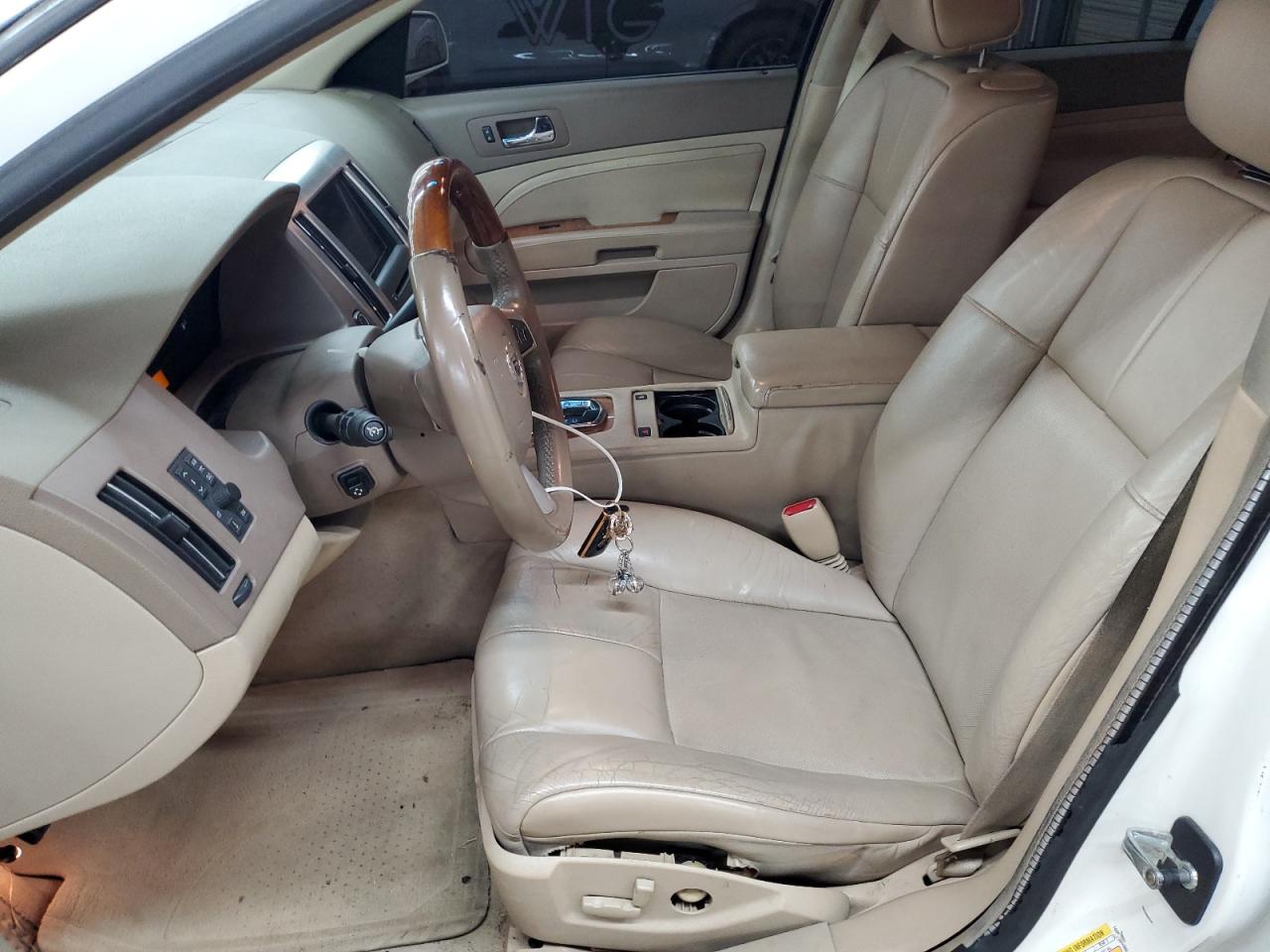 2008 Cadillac Sts VIN: 1G6DK67V580177318 Lot: 89460465