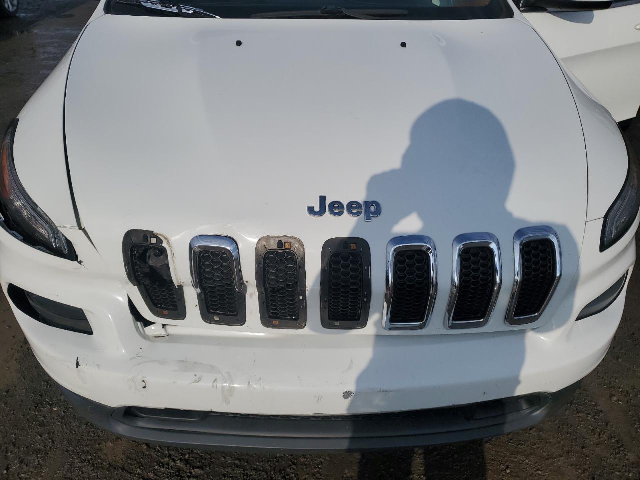 2015 Jeep Cherokee Latitude VIN: 1C4PJMCB2FW787152 Lot: 87197845