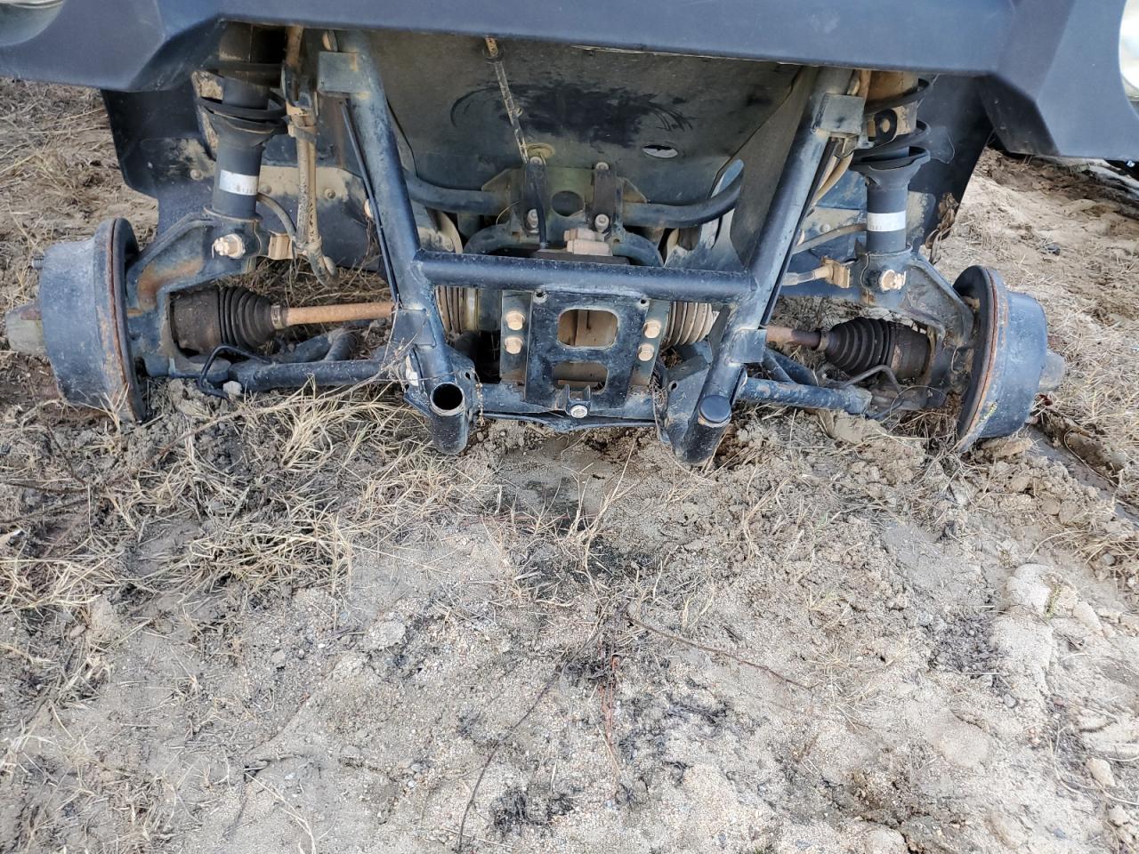 2013 Kawasaki Kaf400 A VIN: JK1AFEA12DB561506 Lot: 84975905