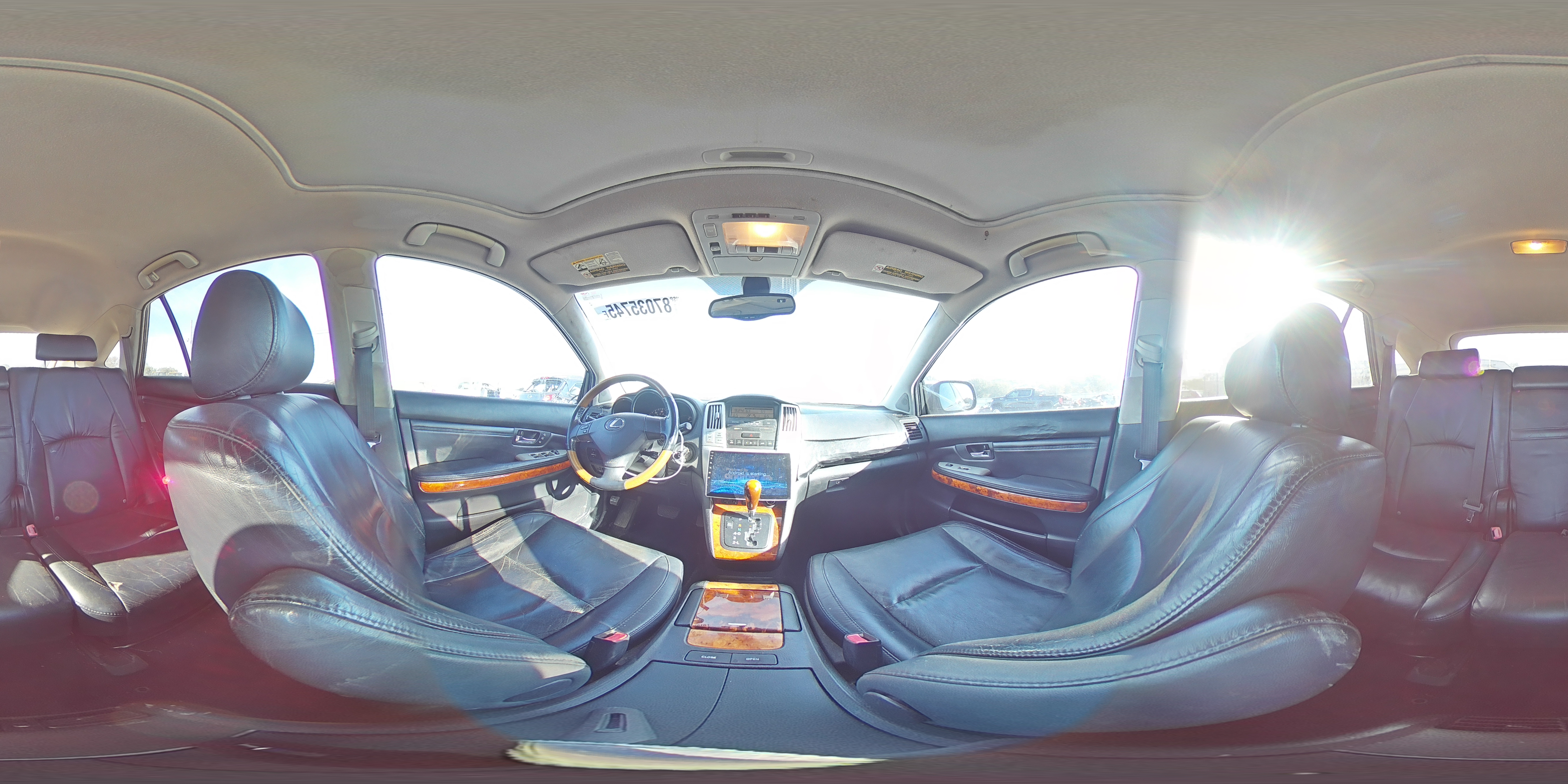 2005 Lexus Rx 330 VIN: 2T2HA31U85C049863 Lot: 87035745