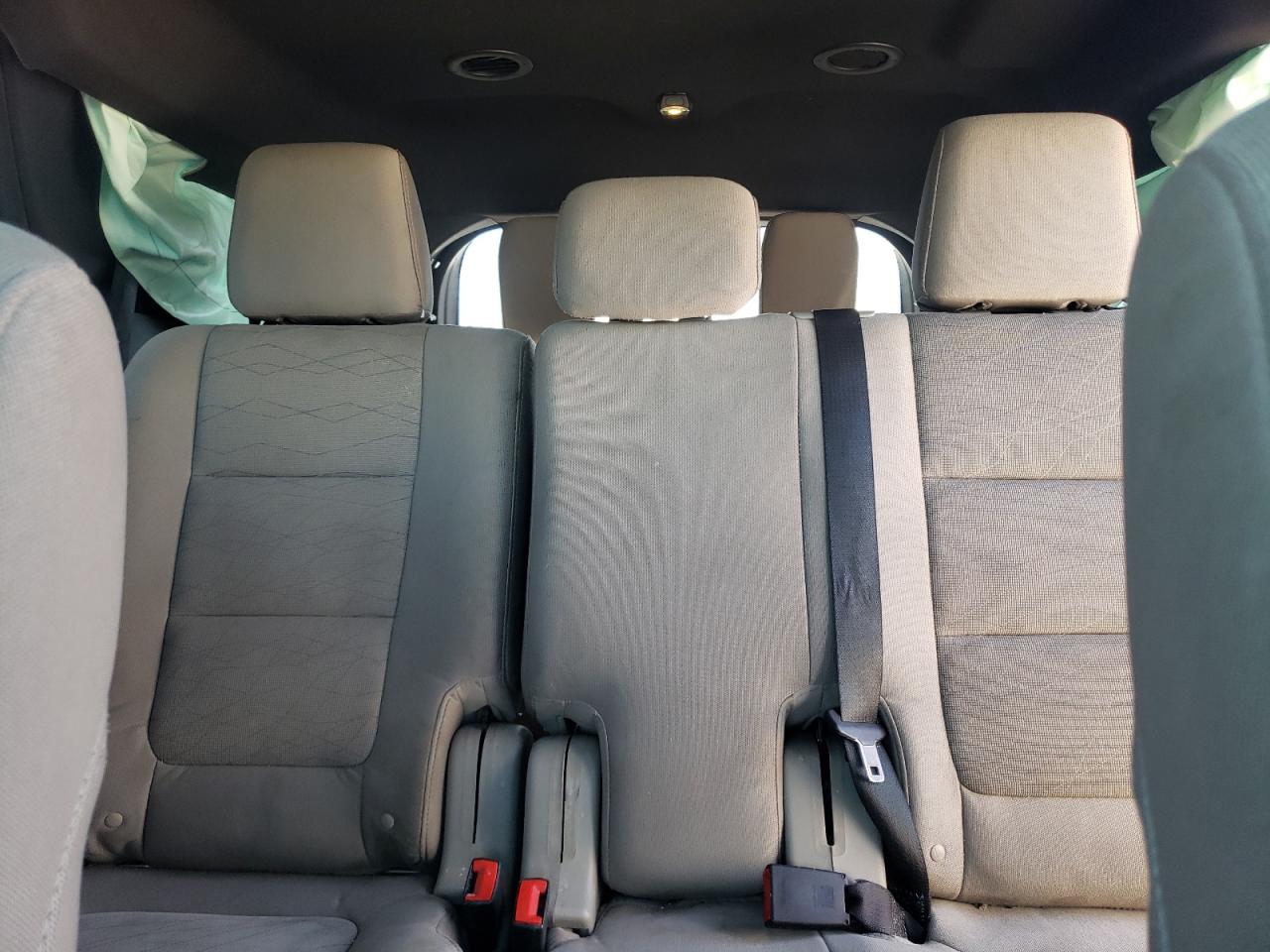 2015 Ford Explorer VIN: 1FM5K8B84FGC35773 Lot: 90779525