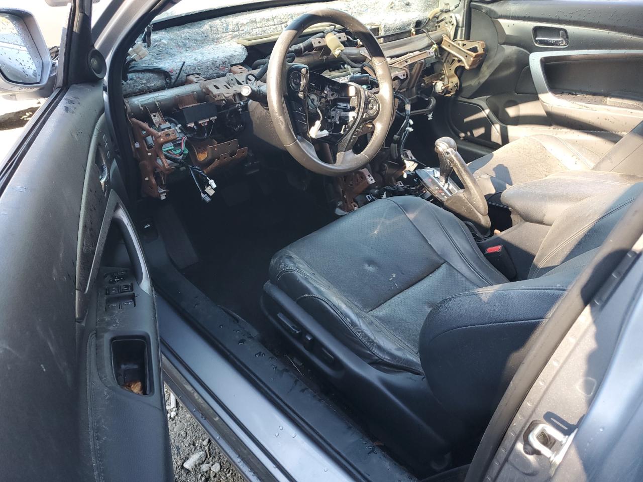 2017 Honda Accord Exl VIN: 1HGCT2B98HA005871 Lot: 87426745