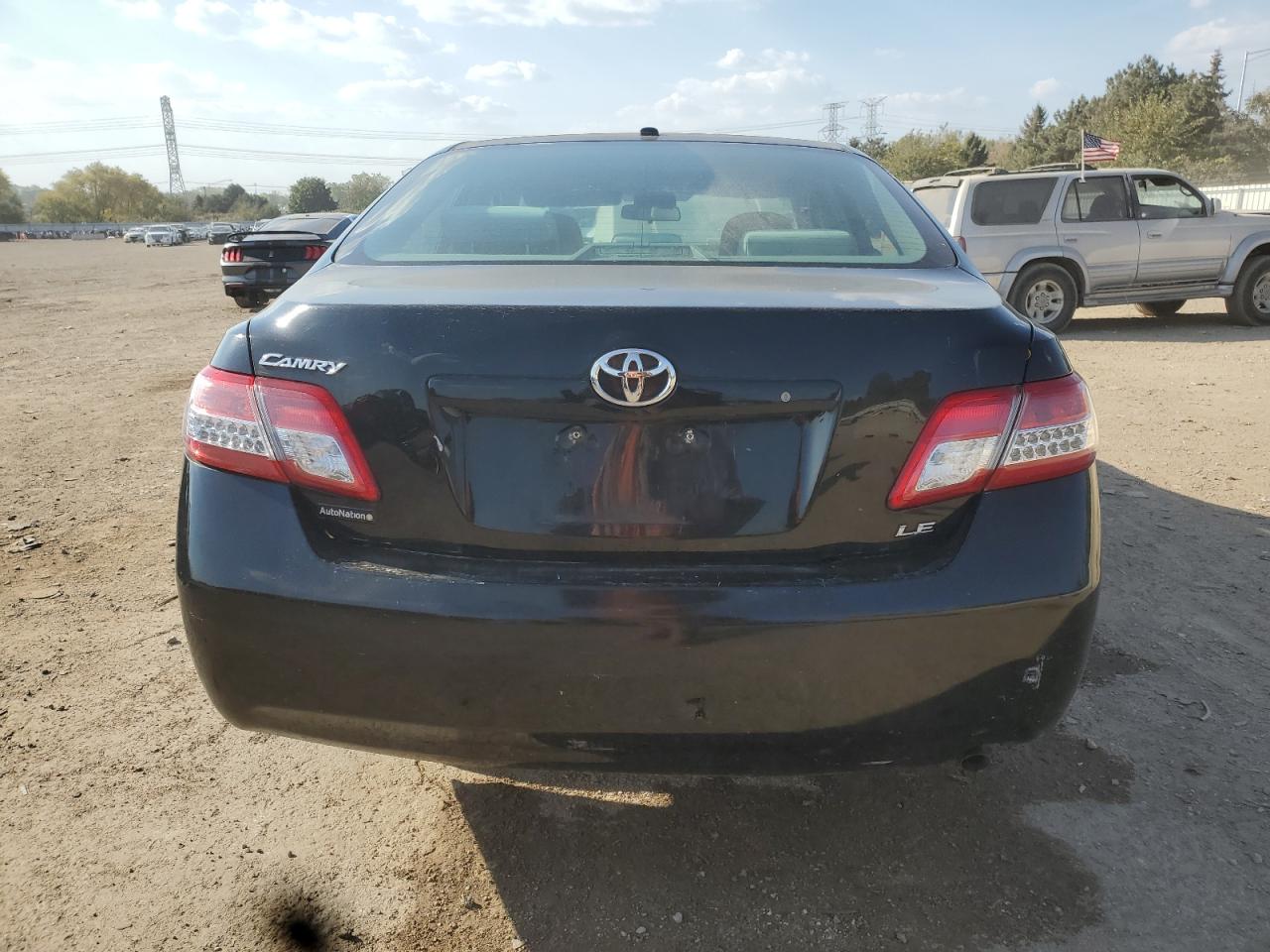 2010 Toyota Camry Base VIN: 4T4BF3EK5AR087148 Lot: 85102705