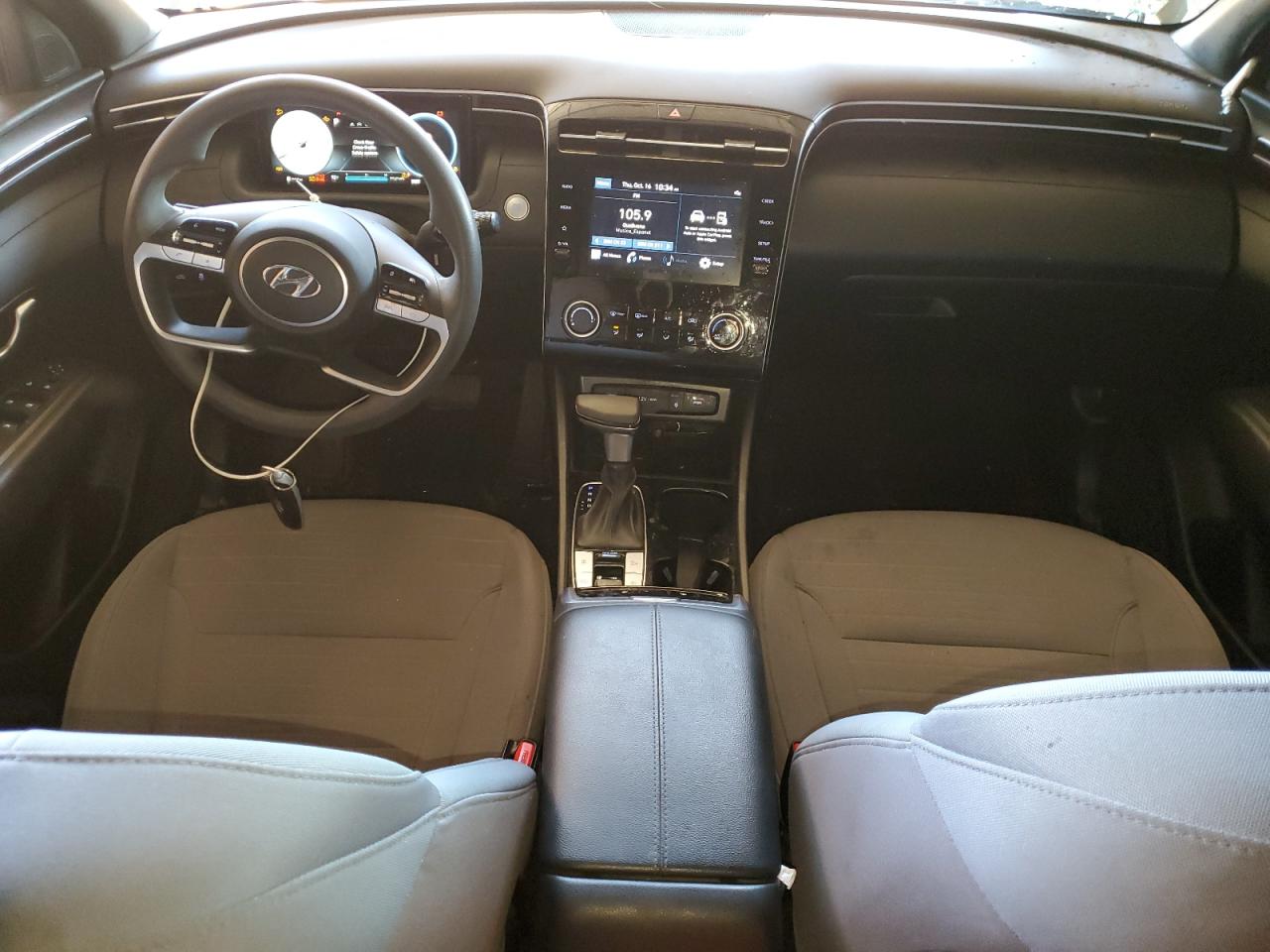 2023 Hyundai Santa Cruz Sel VIN: 5NTJCDAE0PH052885 Lot: 86874835