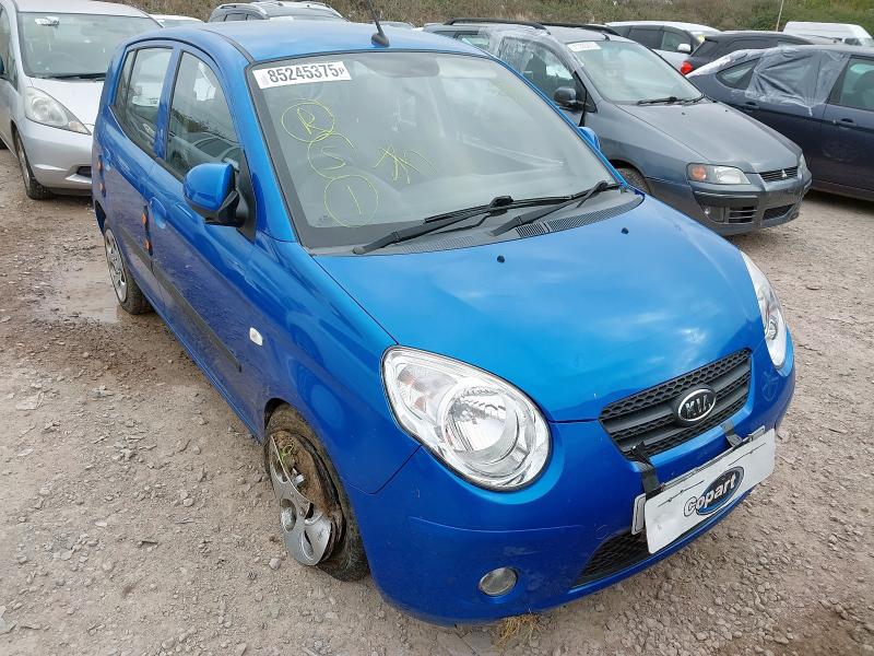 2011 KIA PICANTO 2 