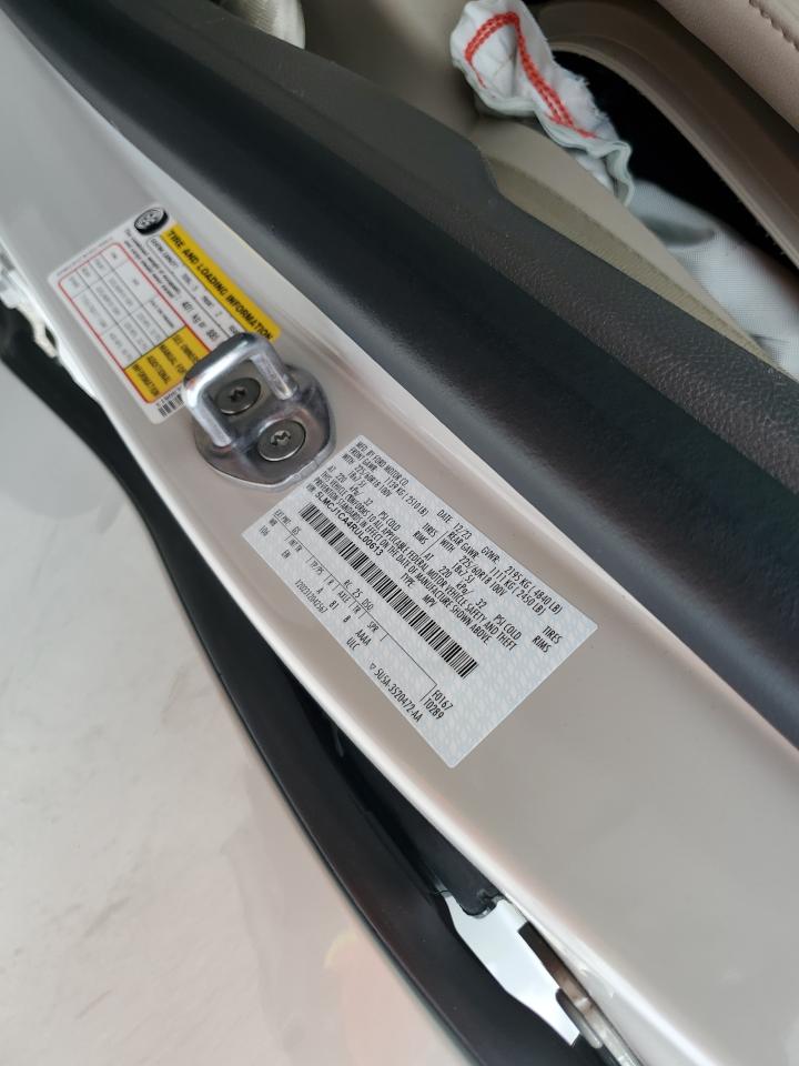 2024 Lincoln Corsair VIN: 5LMCJ1CA4RUL00613 Lot: 85643725