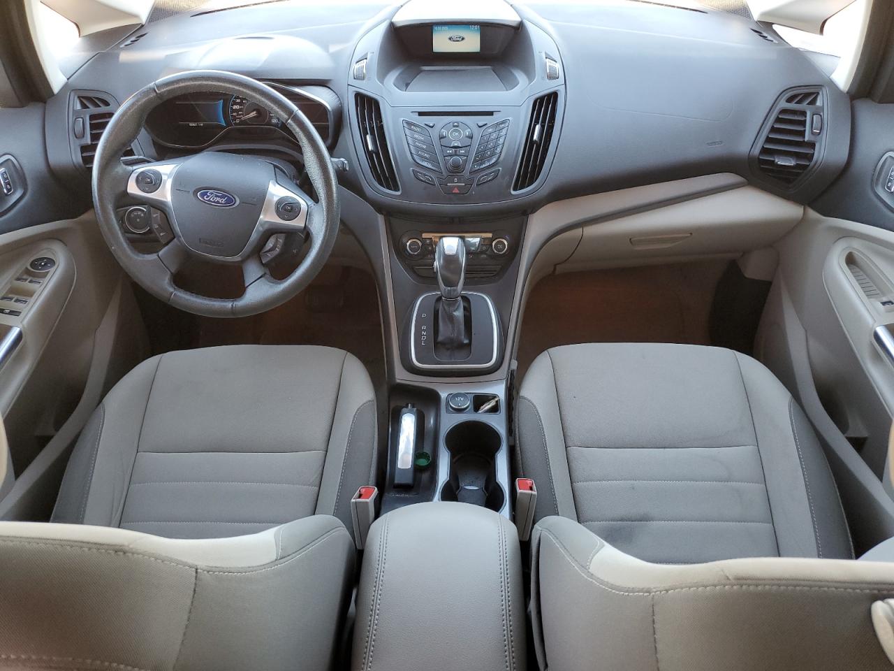 2015 Ford C-Max Se VIN: 1FADP5AU7FL119477 Lot: 85155615