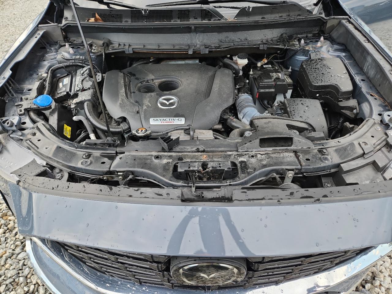 2021 Mazda Cx-9 Grand Touring VIN: JM3TCBDY2M0535974 Lot: 87466165