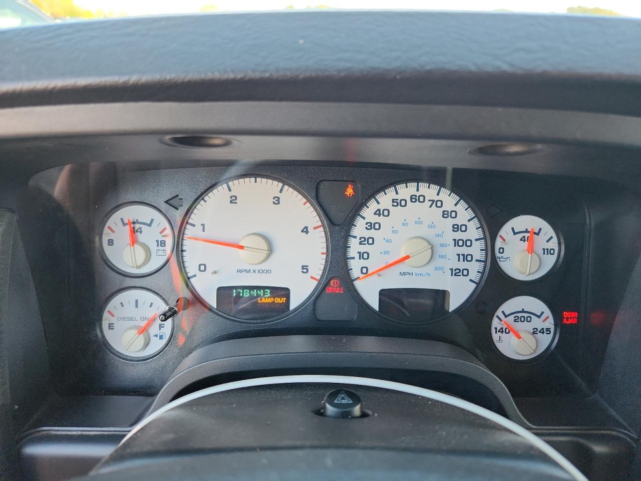 2004 Dodge Ram 2500 St VIN: 3D7KU28C14G225218 Lot: 71901855