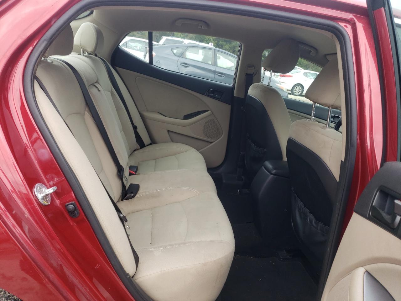 2015 Kia Optima Lx VIN: 5XXGM4A79FG452185 Lot: 85909665