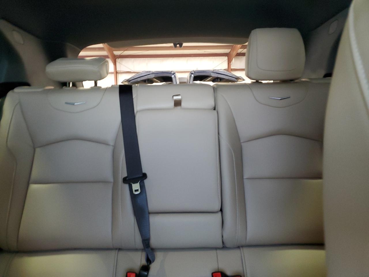 2024 Cadillac Xt4 Luxury VIN: 1GYFZBR43RF147208 Lot: 89814265