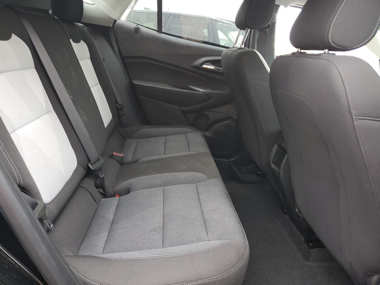 2025 Chevrolet Trax Ls VIN: KL77LFEP9SC010507 Lot: 86643615