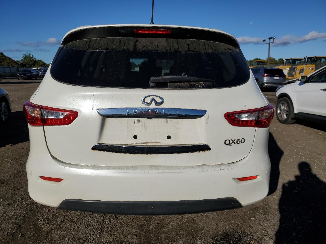 2015 Infiniti Qx60 VIN: 5N1AL0MM6FC551240 Lot: 85823205