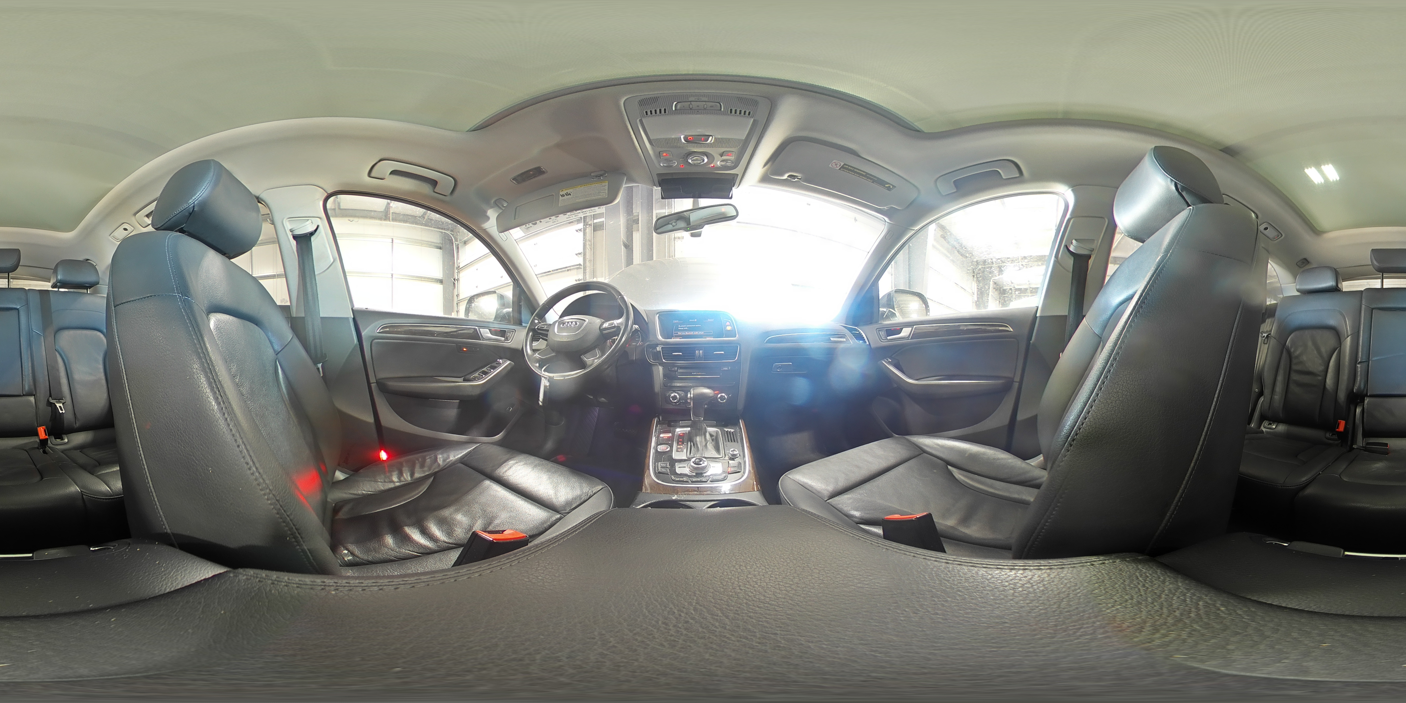 2014 Audi Q5 Premium Plus VIN: WA1LFAFP9EA093330 Lot: 86256745