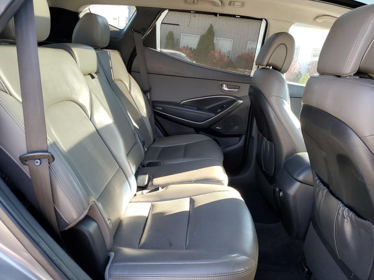 2017 Hyundai Santa Fe Sport VIN: 5XYZUDLB1HG439990 Lot: 86169795