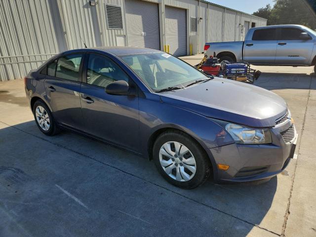Sedans CHEVROLET CRUZE 2013 Granatowy
