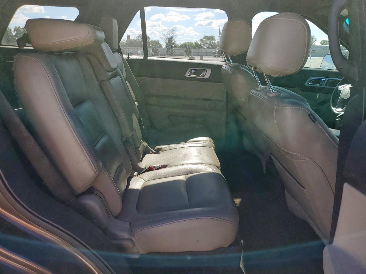 2015 Ford Explorer Limited VIN: 1FM5K7F8XFGA71580 Lot: 86292825