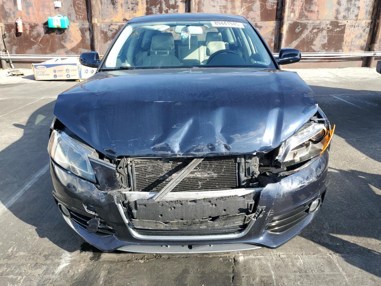 Фото: WAUKEAFM1CA029738