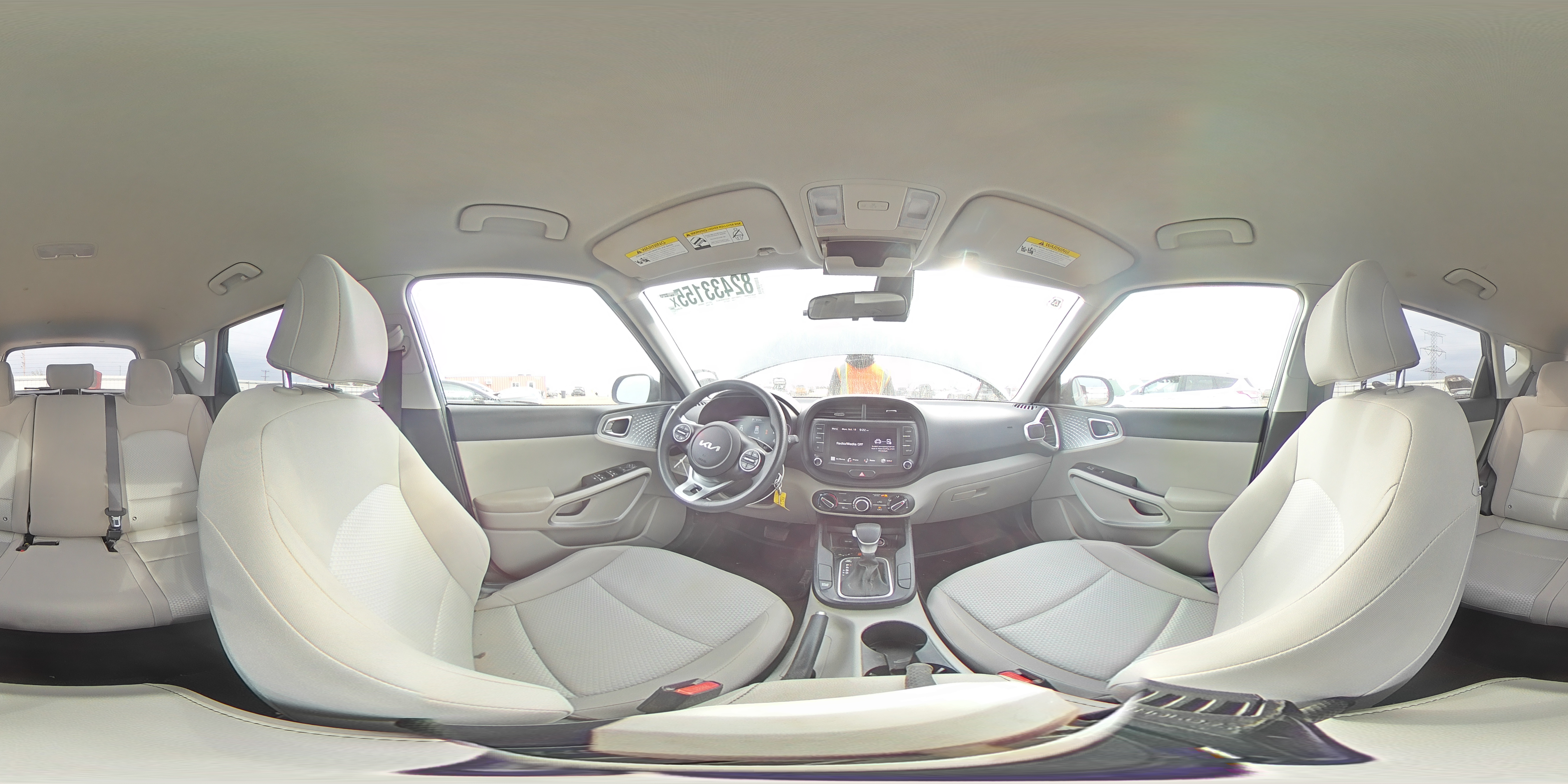 2023 Kia Soul Lx VIN: KNDJ23AU8P7199463 Lot: 82433155