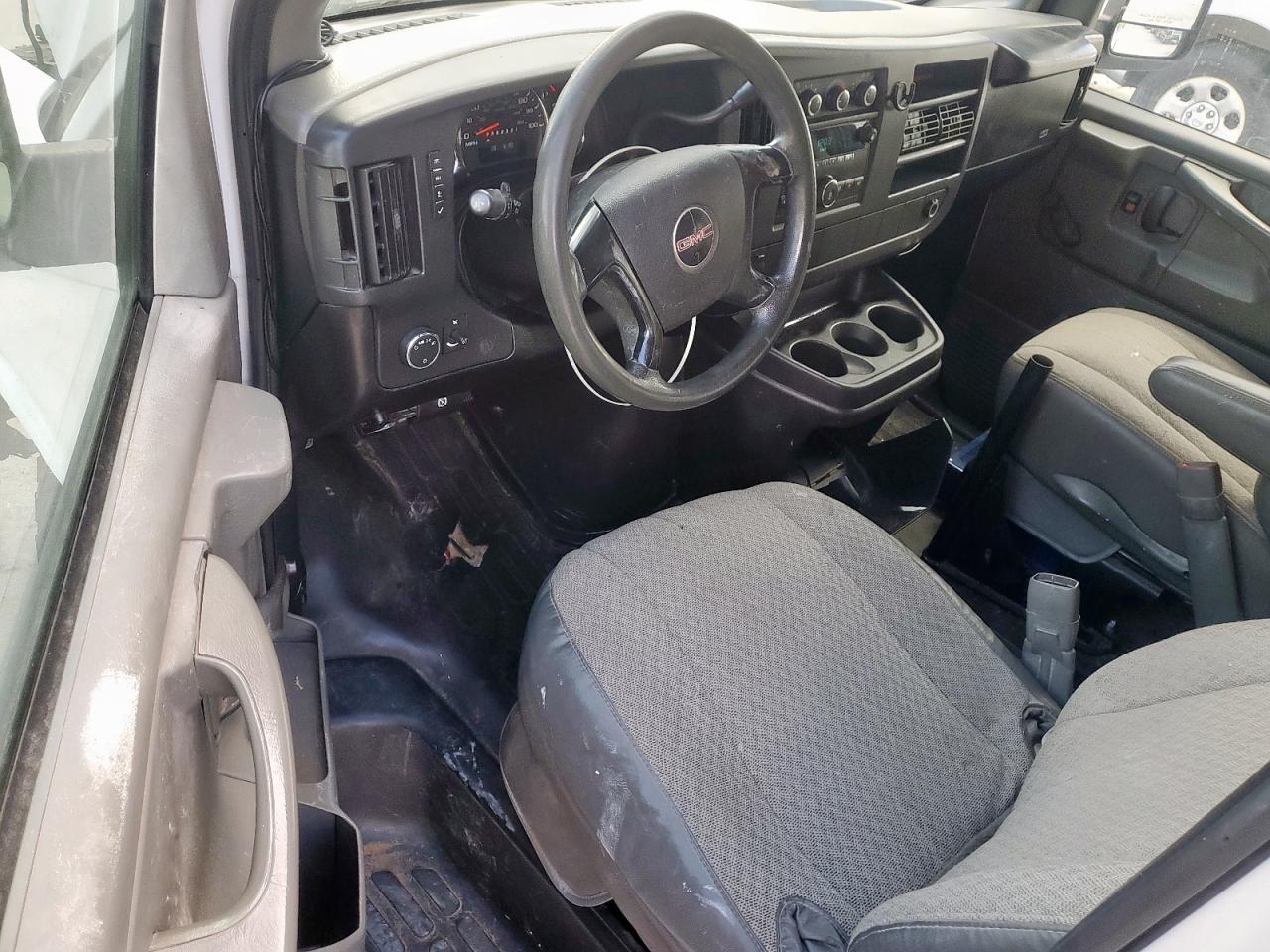 2008 GMC Savana G2500 VIN: 1GTGG25C381137867 Lot: 85491955